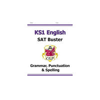 Coordination Group Publications Ltd (CGP) KS1 English SAT Buster: Grammar, Punctuation & Spelling (for end of year assessments) (häftad, eng)