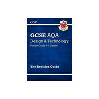 Coordination Group Publications Ltd (CGP) GCSE Design & Technology AQA Revision Guide (häftad, eng)