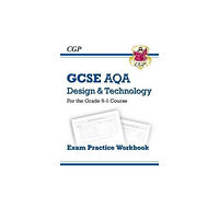 Coordination Group Publications Ltd (CGP) GCSE Design & Technology AQA Exam Practice Workbook (häftad, eng)