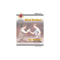 Coordination Group Publications Ltd (CGP) GCSE English - Blood Brothers Workbook (includes Answers) (häftad, eng)