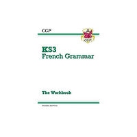 Coordination Group Publications Ltd (CGP) KS3 French Grammar Workbook (includes Answers) (häftad, eng)