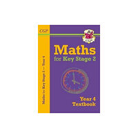 Coordination Group Publications Ltd (CGP) KS2 Maths Year 4 Textbook (häftad, eng)