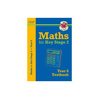 Coordination Group Publications Ltd (CGP) KS2 Maths Year 6 Textbook (häftad, eng)