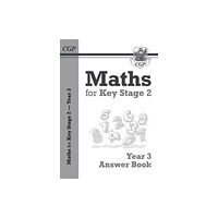 Coordination Group Publications Ltd (CGP) KS2 Maths Answers for Year 3 Textbook (häftad, eng)