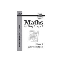 Coordination Group Publications Ltd (CGP) KS2 Maths Answers for Year 6 Textbook (häftad, eng)