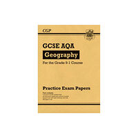 Coordination Group Publications Ltd (CGP) GCSE Geography AQA Practice Papers (häftad, eng)