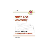 Coordination Group Publications Ltd (CGP) GCSE Chemistry AQA Grade 8-9 Targeted Exam Practice Workbook (includes answers) (häftad, eng)