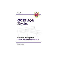 Coordination Group Publications Ltd (CGP) GCSE Physics AQA Grade 8-9 Targeted Exam Practice Workbook (includes answers) (häftad, eng)