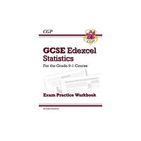 Coordination Group Publications Ltd (CGP) GCSE Statistics Edexcel Exam Practice Workbook (includes Answers) (häftad, eng)