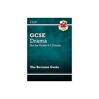 Coordination Group Publications Ltd (CGP) GCSE Drama Revision Guide (häftad, eng)