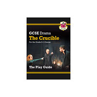 Coordination Group Publications Ltd (CGP) GCSE Drama Play Guide - The Crucible (häftad, eng)