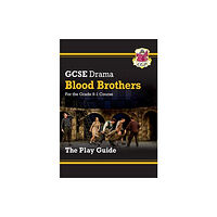 Coordination Group Publications Ltd (CGP) GCSE Drama Play Guide - Blood Brothers (häftad, eng)