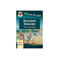 Coordination Group Publications Ltd (CGP) KS2 History Discover & Learn: Ancient Greeks Study Book (häftad, eng)