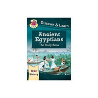 Coordination Group Publications Ltd (CGP) KS2 History Discover & Learn: Ancient Egyptians Study Book (häftad, eng)