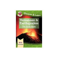 Coordination Group Publications Ltd (CGP) KS2 Geography Discover & Learn: Volcanoes and Earthquakes Study Book (häftad, eng)