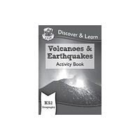 Coordination Group Publications Ltd (CGP) KS2 Geography Discover & Learn: Volcanoes and Earthquakes Activity Book (häftad, eng)