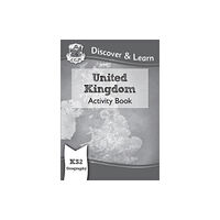 Coordination Group Publications Ltd (CGP) KS2 Geography Discover & Learn: United Kingdom Activity Book (häftad, eng)