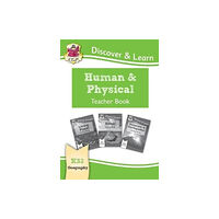 Coordination Group Publications Ltd (CGP) KS2 Geography Discover & Learn: Human and Physical Geography Teacher Book (häftad, eng)