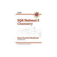 Coordination Group Publications Ltd (CGP) National 5 Chemistry: SQA Exam Practice Workbook - includes Answers (häftad, eng)