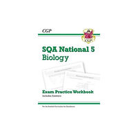 Coordination Group Publications Ltd (CGP) National 5 Biology: SQA Exam Practice Workbook - includes Answers (häftad, eng)