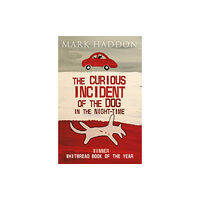 Penguin Random House Children's UK The Curious Incident of the Dog In the Night-time (häftad, eng)