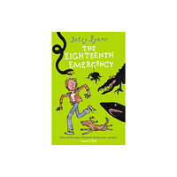 Penguin Random House Children's UK The Eighteenth Emergency (häftad, eng)