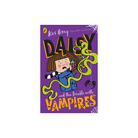 Penguin Random House Children's UK Daisy and the Trouble with Vampires (häftad, eng)