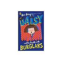 Penguin Random House Children's UK Daisy and the Trouble with Burglars (häftad, eng)