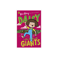 Penguin Random House Children's UK Daisy and the Trouble with Giants (häftad, eng)