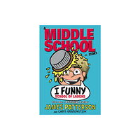 Cornerstone I Funny: School of Laughs (häftad, eng)