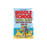 Cornerstone Treasure Hunters: Quest for the City of Gold (häftad, eng)