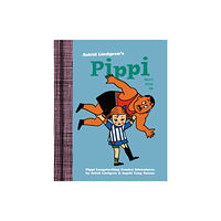 Drawn and Quarterly Pippi Won't Grow Up (inbunden, eng)