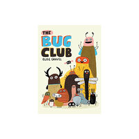 Drawn and Quarterly The Bug Club (inbunden, eng)