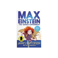 Cornerstone Max Einstein: The Genius Experiment (häftad, eng)