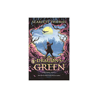 Canongate Books Dragon's Green (häftad, eng)