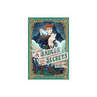 Columba Books A Saucer Full of Secrets (häftad, eng)