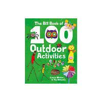 GMC Publications Big Book of 100 Outdoor Activities, The (häftad, eng)