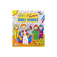 Arcturus publishing ltd Colour by Numbers: Bible Stories (häftad, eng)