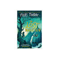 Hachette Children's Group The Lost Magician (häftad, eng)