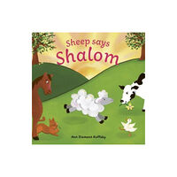 Greenhill Books Sheep Says Shalom (inbunden, eng)