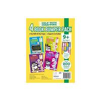 Bonnier Books Ltd 9+ Pack - Coding Essentials, English Essentials, Maths Essentials & Maths Revision (häftad, eng)