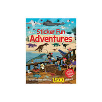 Top That! Publishing Ltd Sticker Fun Adventures (häftad, eng)