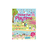 Imagine That Publishing Ltd Sticker Fun Playtime (häftad, eng)