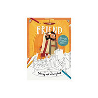 The Good Book Company The Friend Who Forgives Colouring and Activity Book (häftad, eng)