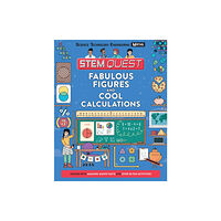 Hachette Children's Group Fabulous Figures and Cool Calculations (häftad, eng)