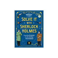 Hachette Children's Group Solve It With Sherlock Holmes (inbunden, eng)