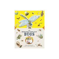 Hachette Children's Group Paperscapes: The Incredible World of Bugs (inbunden, eng)