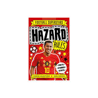 Hachette Children's Group Football Superstars: Hazard Rules (häftad, eng)