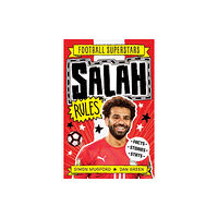 Hachette Children's Group Football Superstars: Salah Rules (häftad, eng)