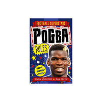 Hachette Children's Group Football Superstars: Pogba Rules (häftad, eng)